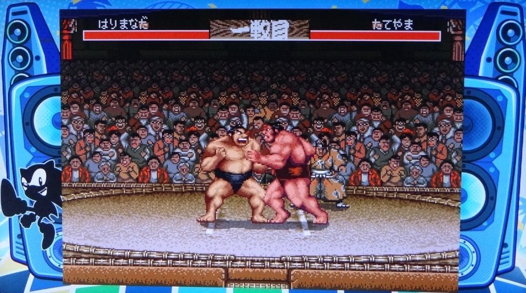 SEGA メガドライブ ミニ2
