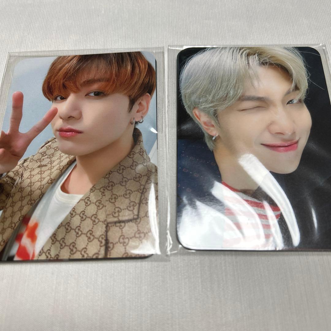 BTS アミボム2本セット　ver.4
