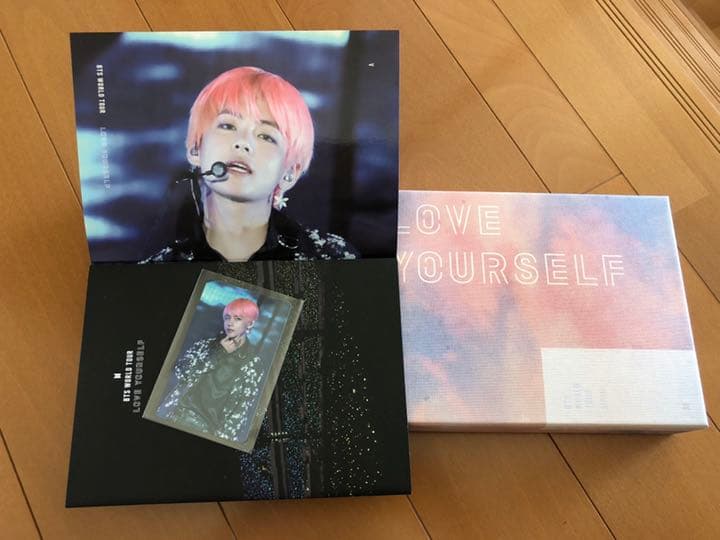 K-POP・アジア BTS LOVE YOURSELF SEOUL DVD