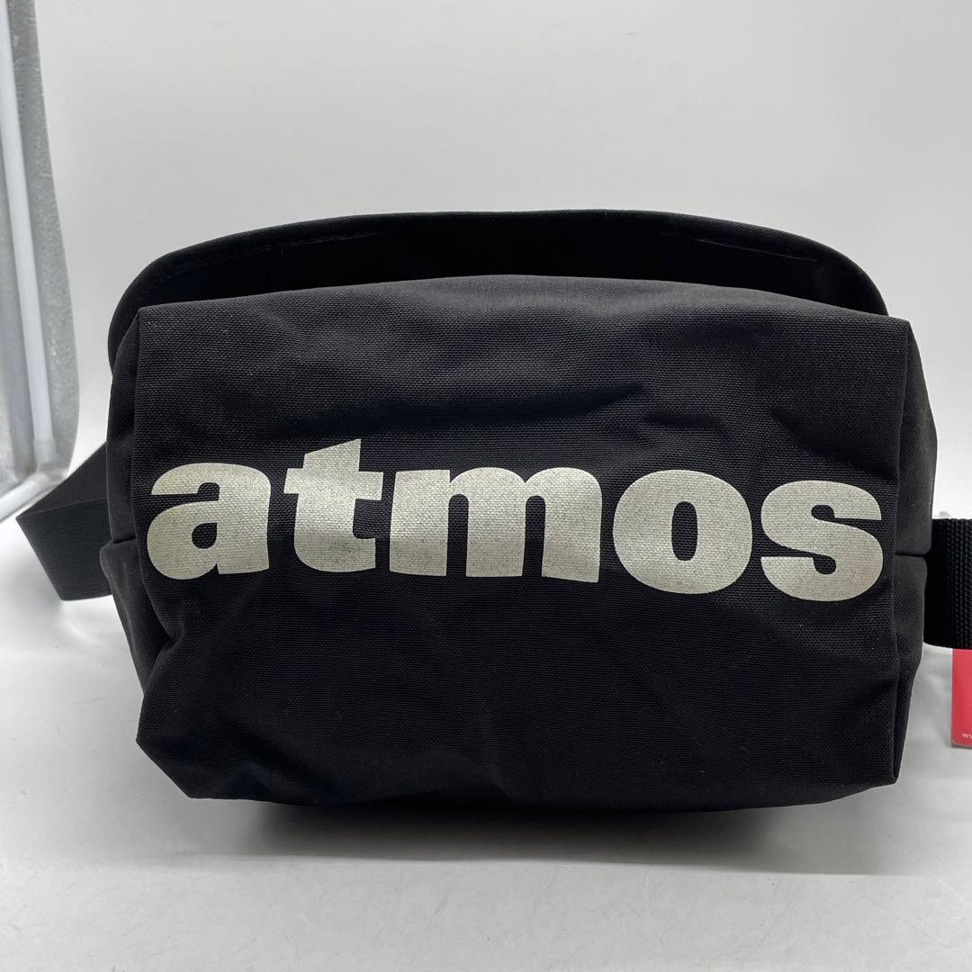 れBN4264□マンハッタンポーテージ atmosコラボ メッセンジャーバッグ
