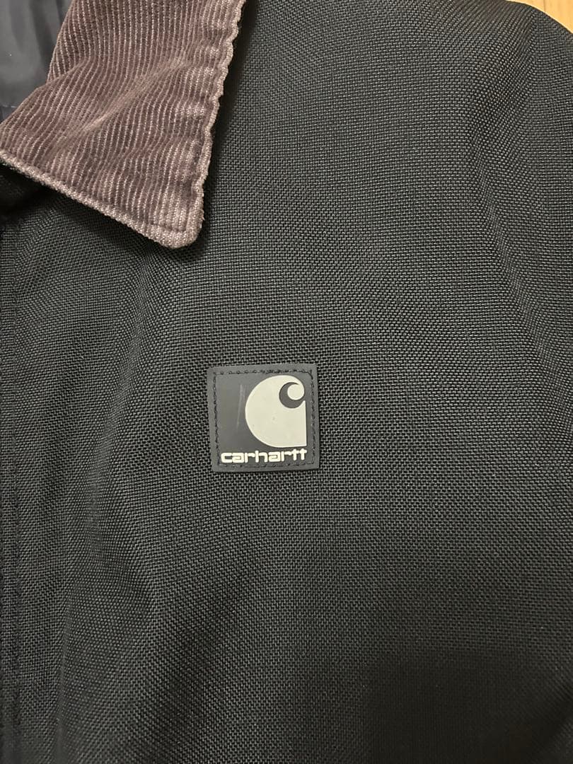 Y*様 Carhartt トラディショナルジャケット　ブラック Lサイズ