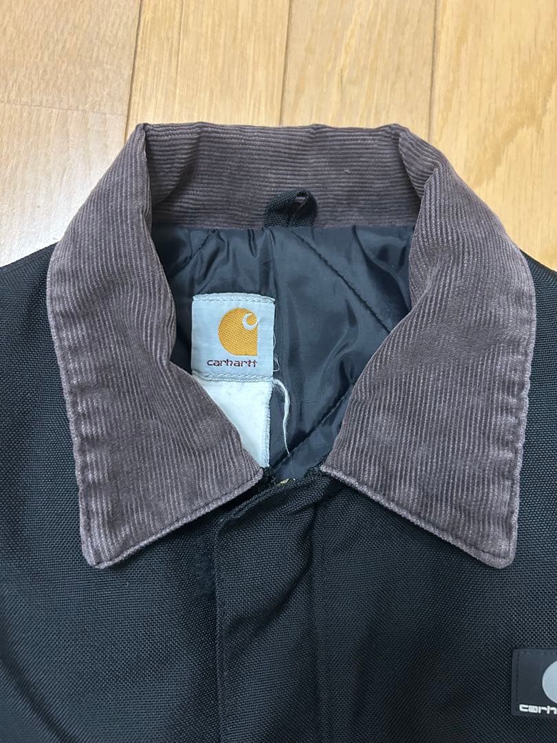 Y*様 Carhartt トラディショナルジャケット　ブラック Lサイズ