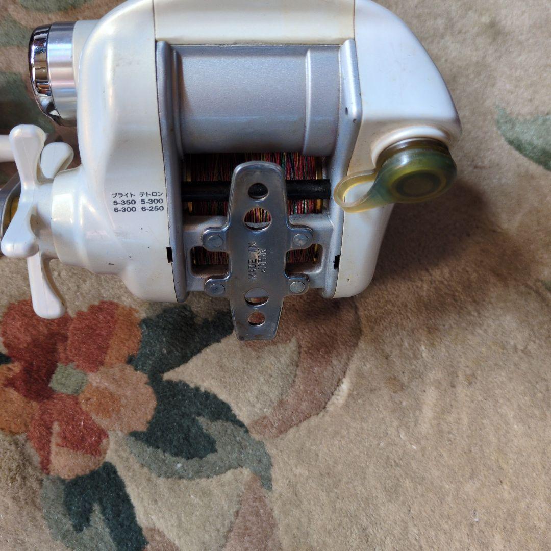 Daiwa 電動リール　500WP
