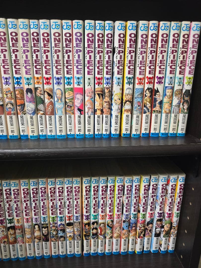 ONE PIECE ワンピース 1巻~75巻セット