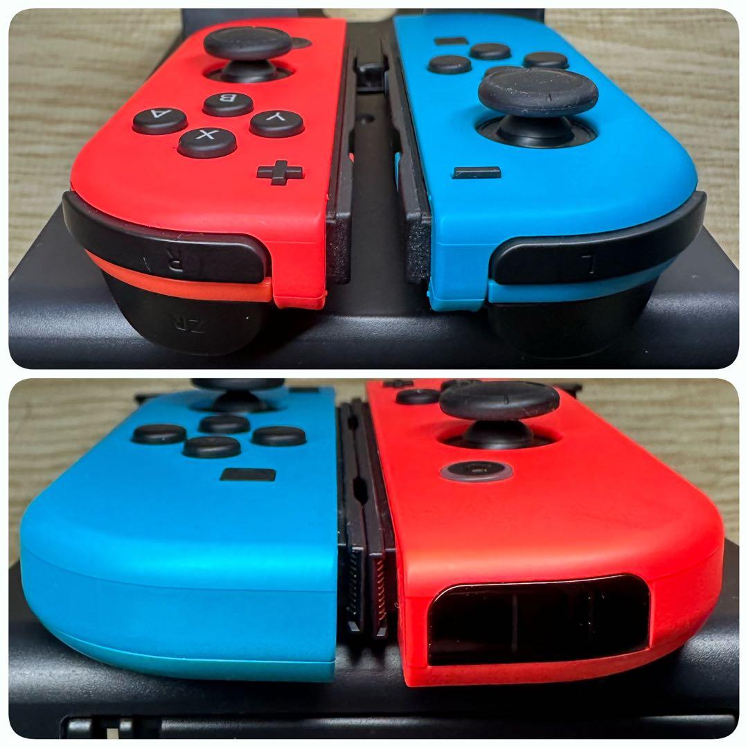【美品 】Nintendo Switch HAC-001-01 完品 動作良好①