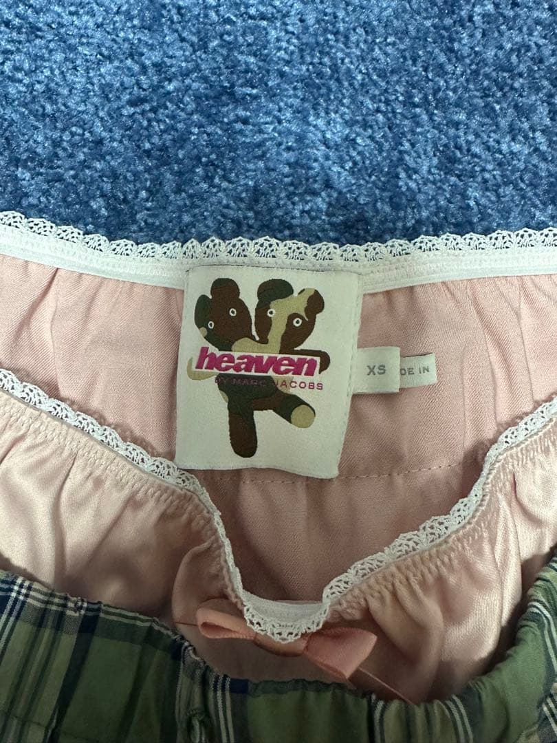 heaven by marc jacobs フレアジーンズ