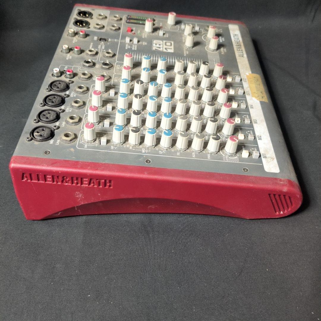 配信機器・PA機器・レコーディング機器 ALLEN & HEATH ZED-10