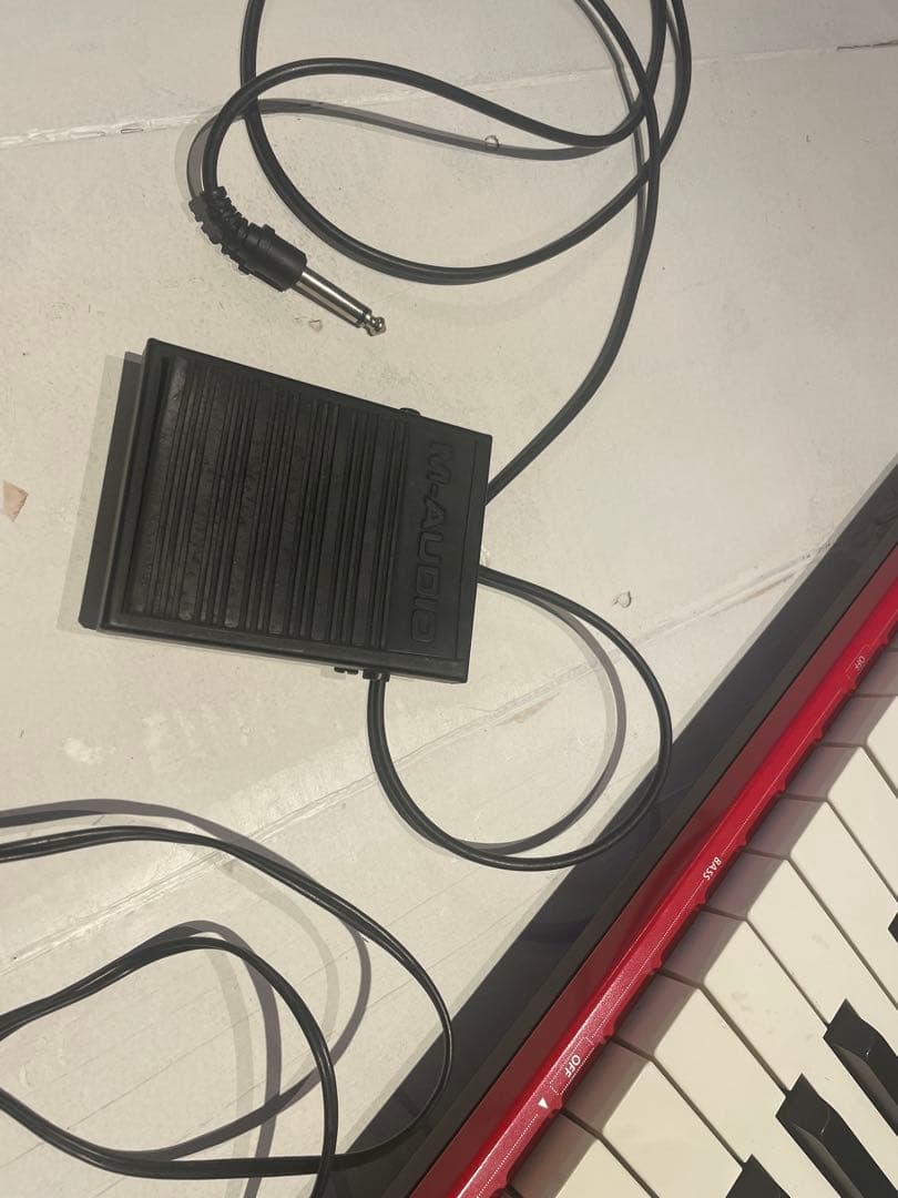 Roland GO:KEYS 赤