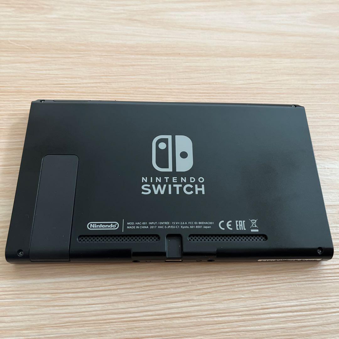 ジャンク品 Nintendo Switch 本体のみ