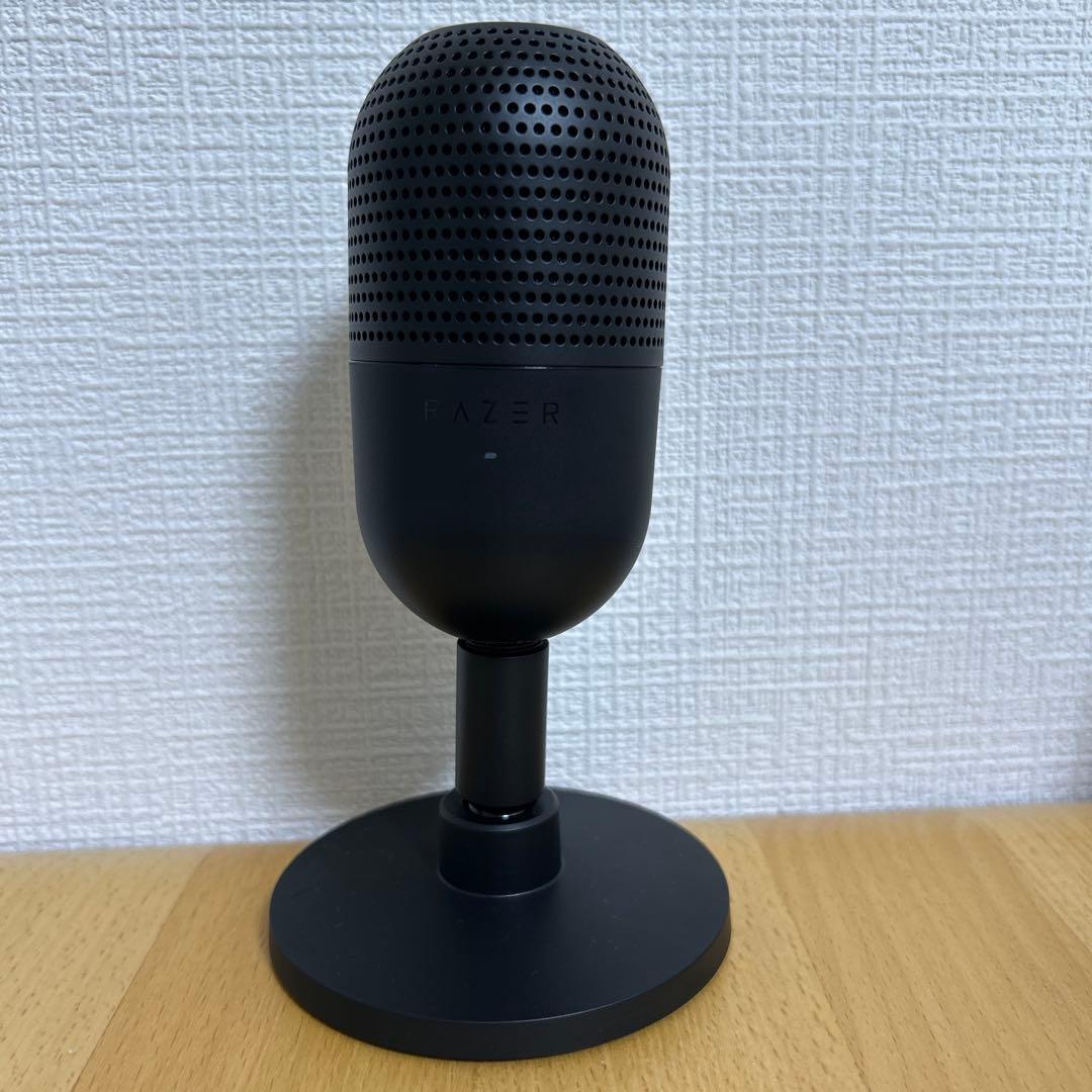 【美品】Razer Seiren V3 Mini コンパクトUSBマイク