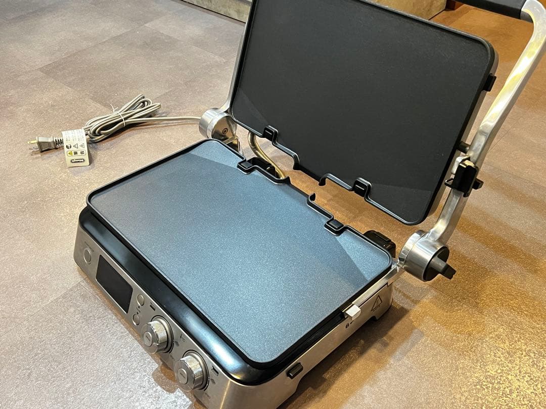 【4/6まで価格交渉可】DeLonghi Multigrill ホットプレート