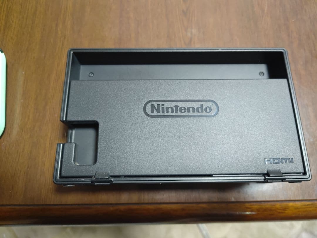 Nintendo Switch 本体 チェック柄