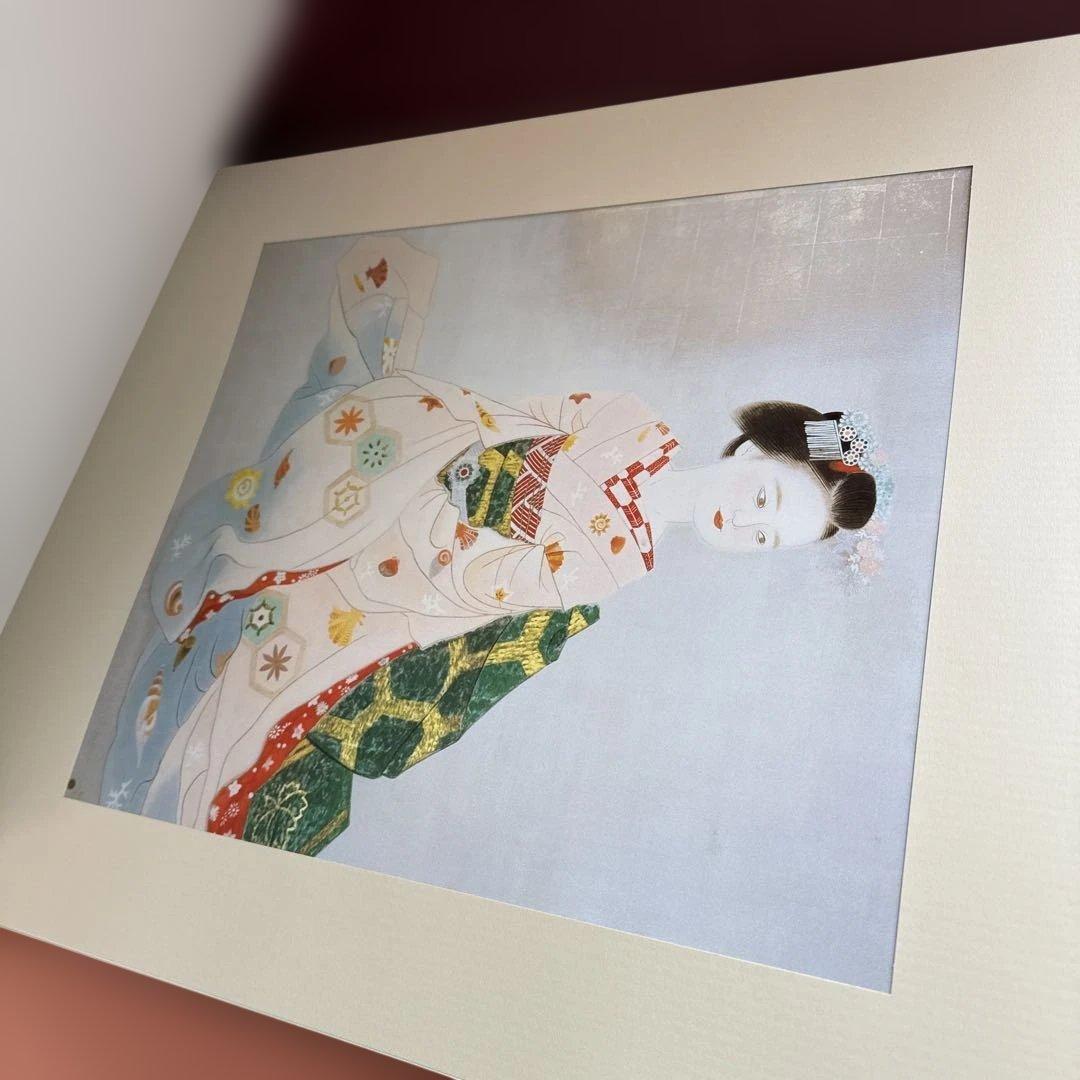 小倉遊亀 作品集「Long Life」