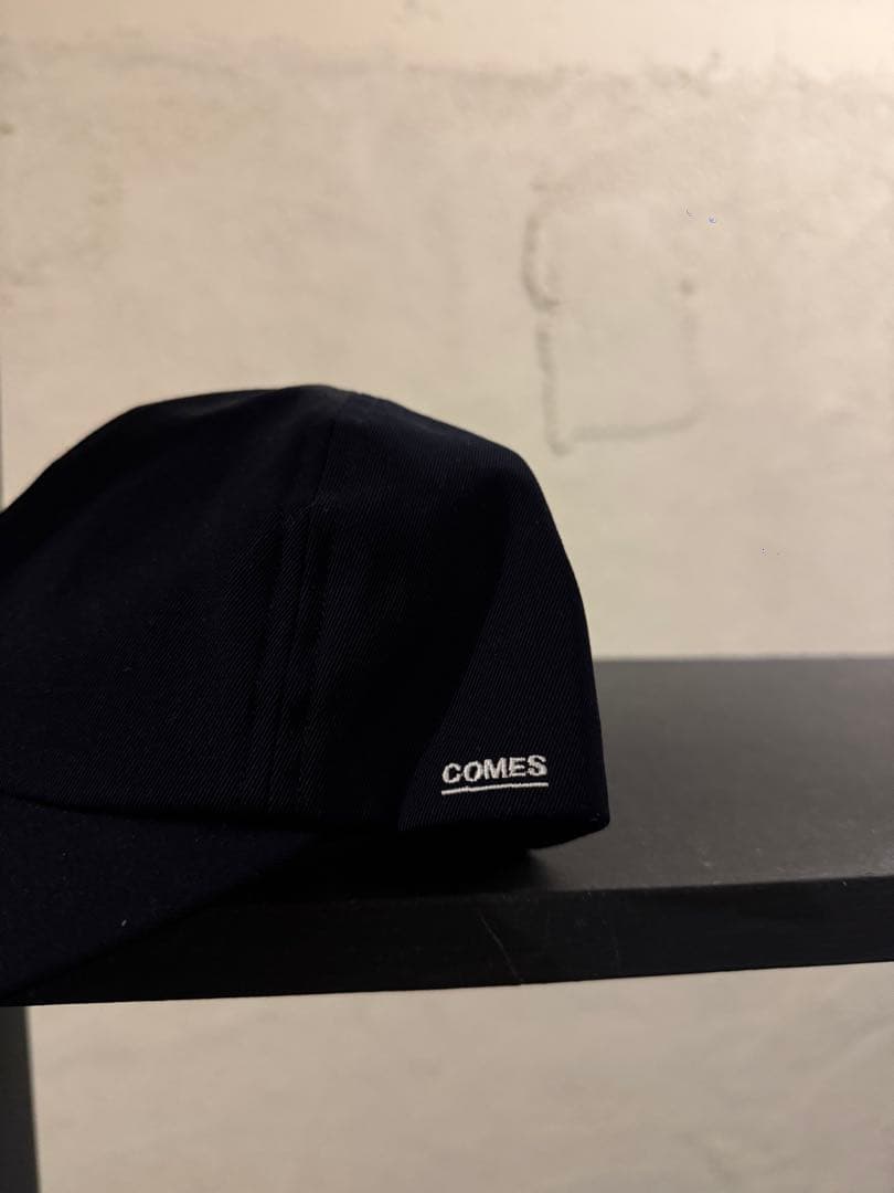 comesandgoes ベースボールキャップ