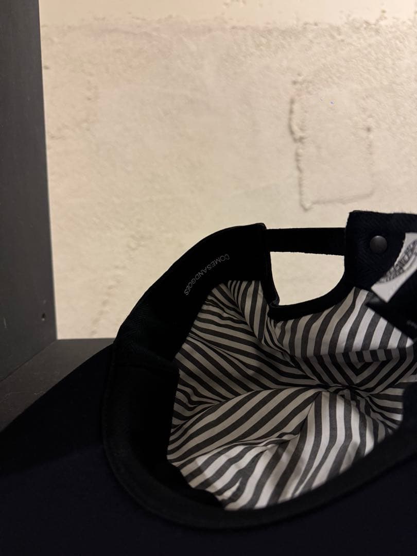 comesandgoes ベースボールキャップ