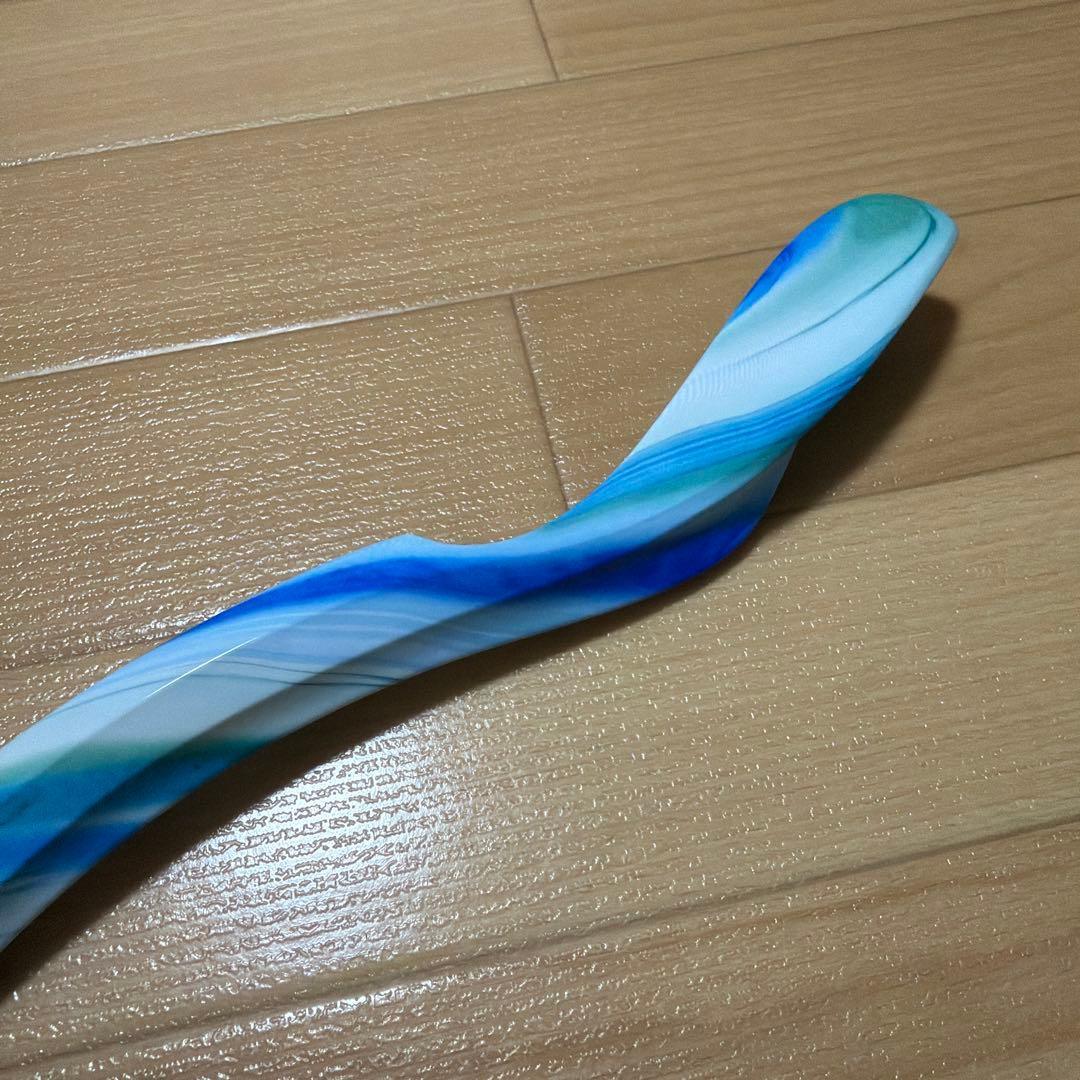 IMRHY インフィ リリーススティック PC 筋膜リリース 美品 ブルー
