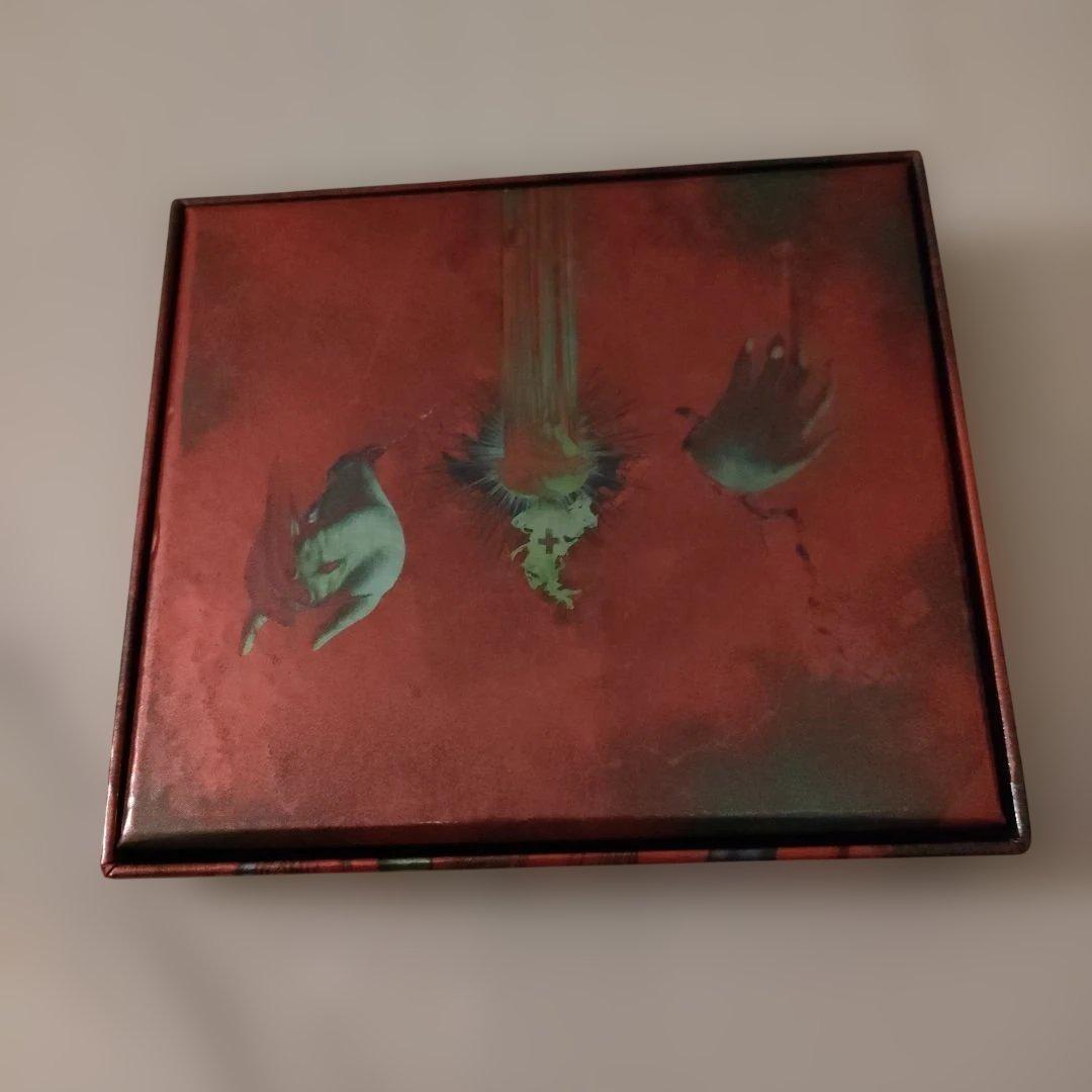 ★美品★the GazettE/NINTH 完全生産限定盤CD＋2DVD