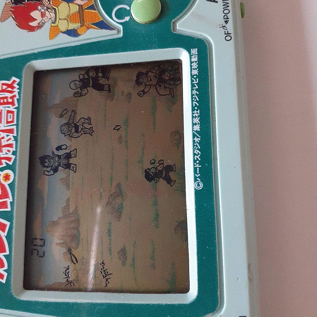 頑張れ孫悟飯 レトロ携帯ゲーム