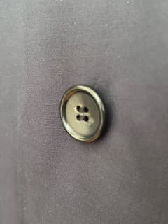 theory luxe ネイビー トレンチコート サイズ38 濃紺