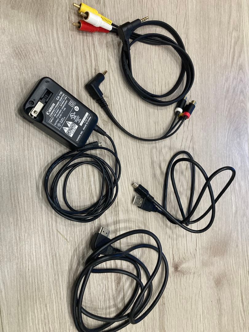 Canon HF R21 ビデオカメラ 本体