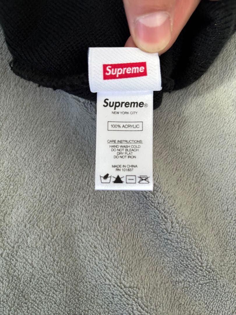 Supreme×timberland シュプリーム ティンバーランド ビーニー