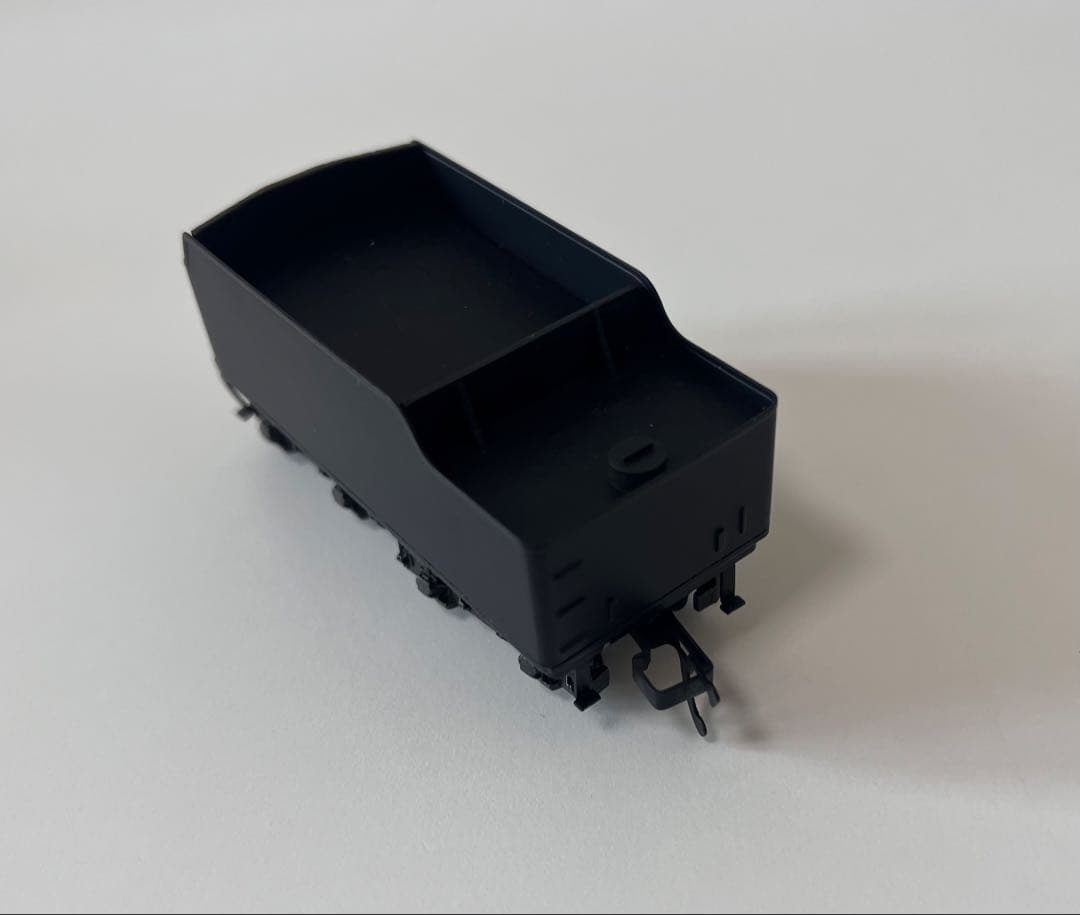 ジャンク品Adachi Ho Scale model JNRD51No.1001