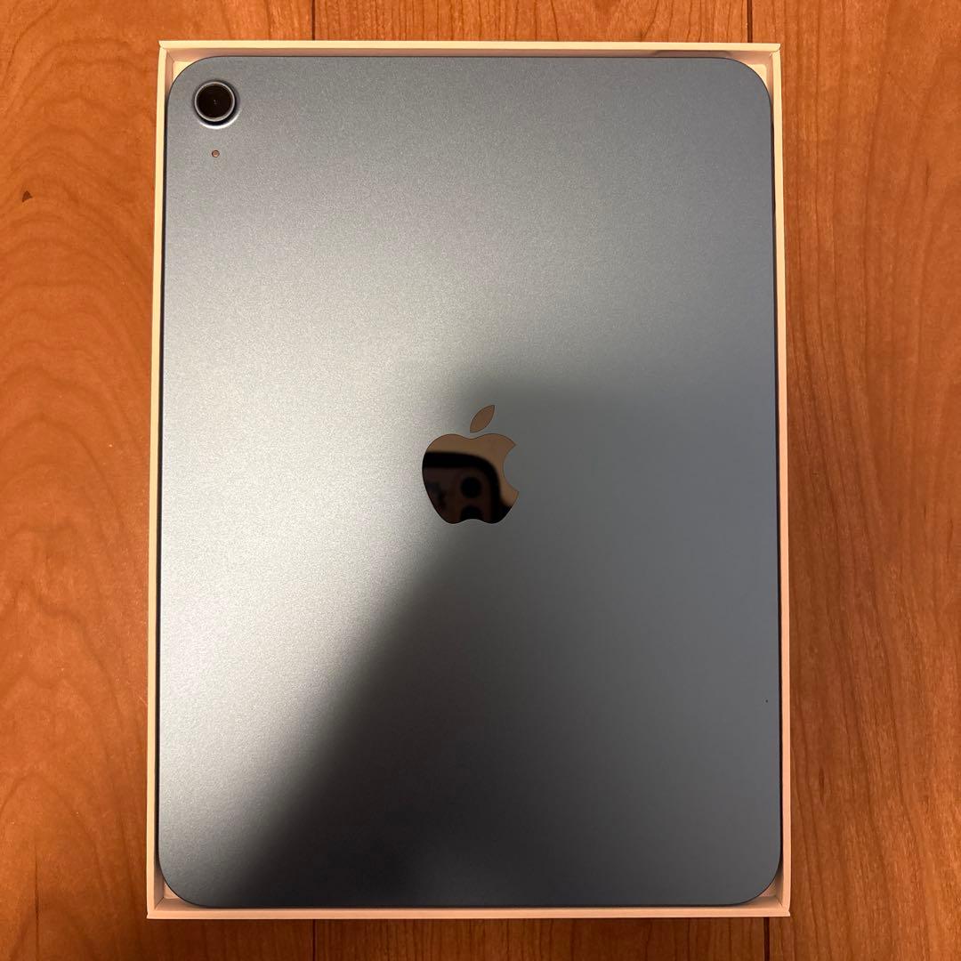 iPad 第11世代 (A16) 128GB Cellular モデル