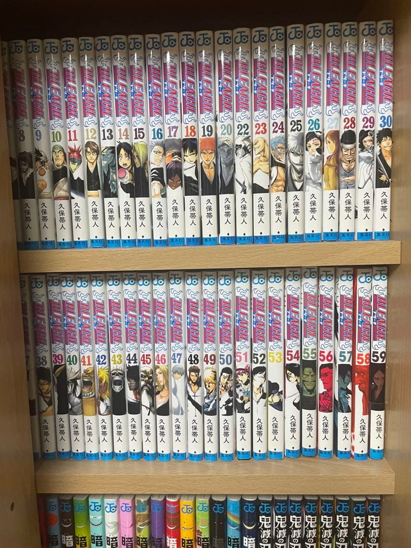 BLEACH 1〜65巻