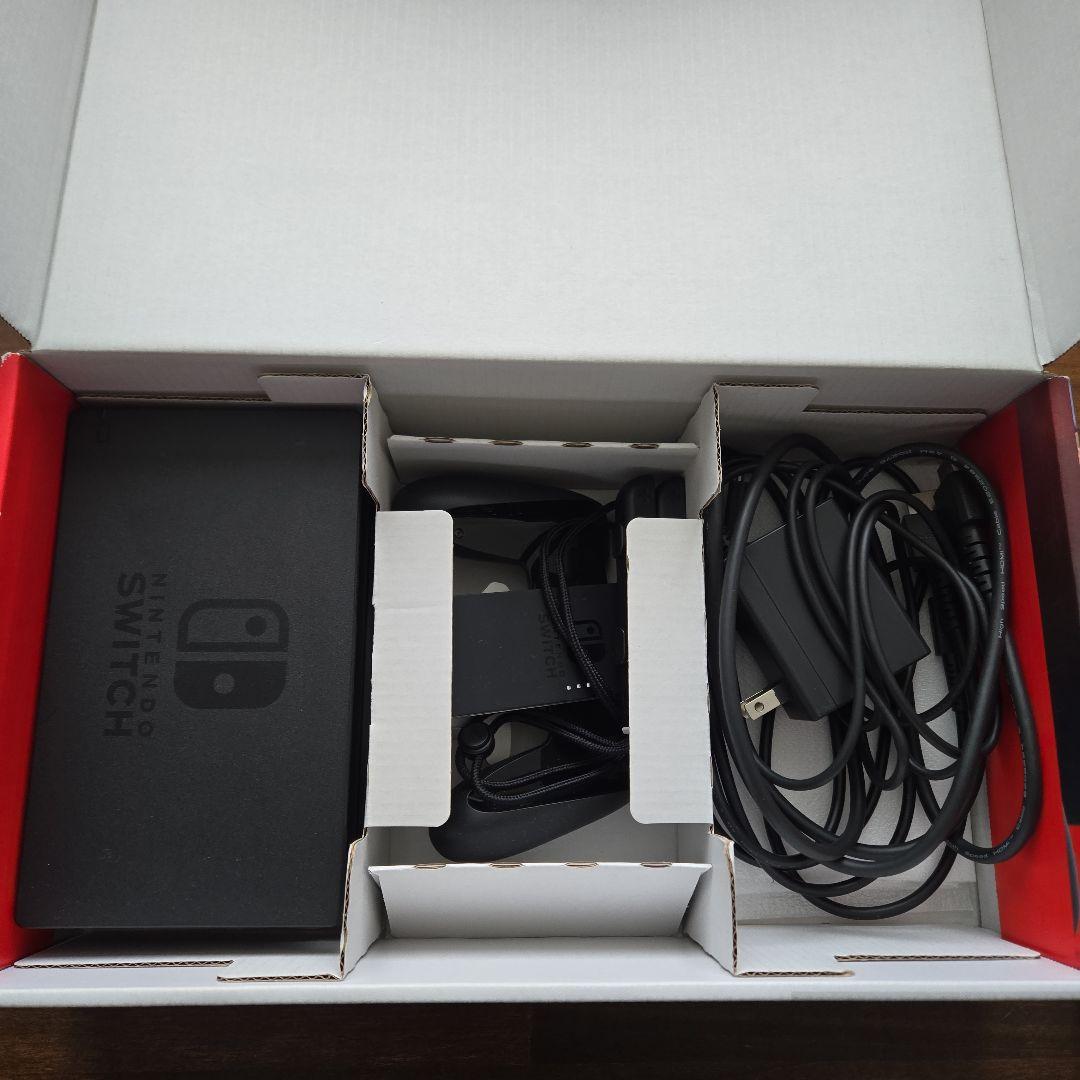 Nintendo Switch 本体 Proコントローラー + ソフト1本付