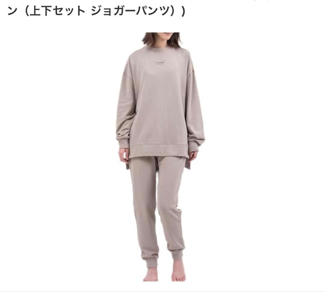 【TENTIAL】BAKUNE リカバリーウェア 上下セット レディースS