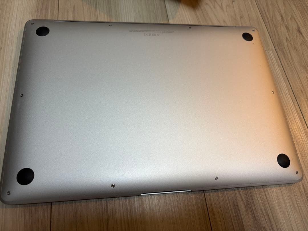 Apple MacBook Air M1 シルバー13インチ