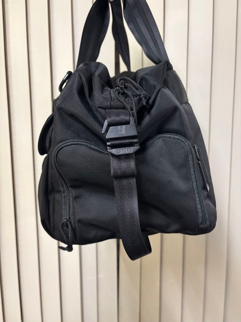美品 クローム CHROMEサーベイヤー 44L バッグ トラベル