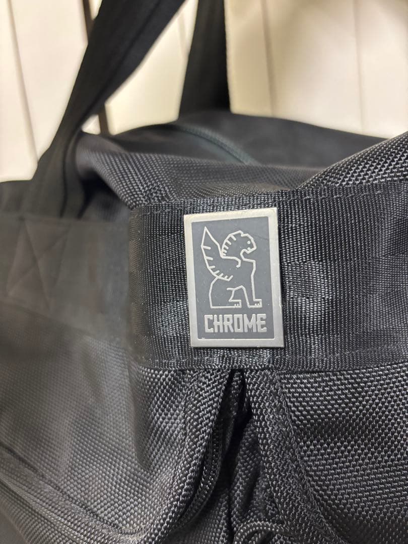 美品 クローム CHROMEサーベイヤー 44L バッグ トラベル