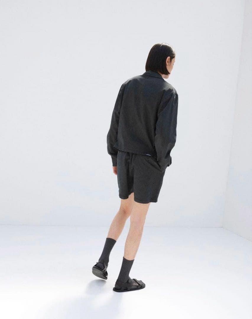 ジャケット・アウター AURALEE 26SS GARMENT DYED FINX CHINO