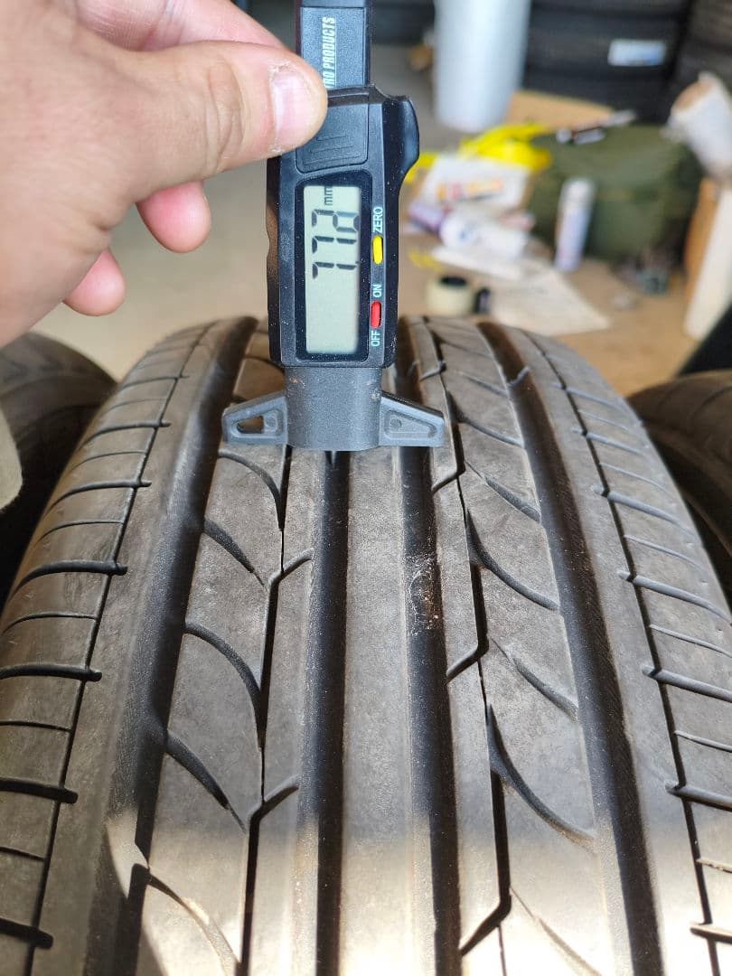専用　 205/60R16 YOKOHAMA A580 4本セット