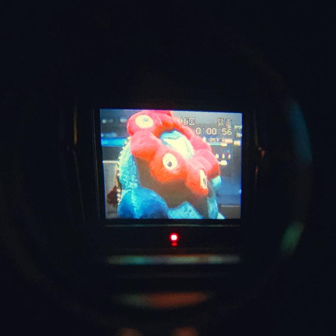 【動作確認済】 SONY Hi8 高画質 ビデオカメラ CCD-TR1 セット