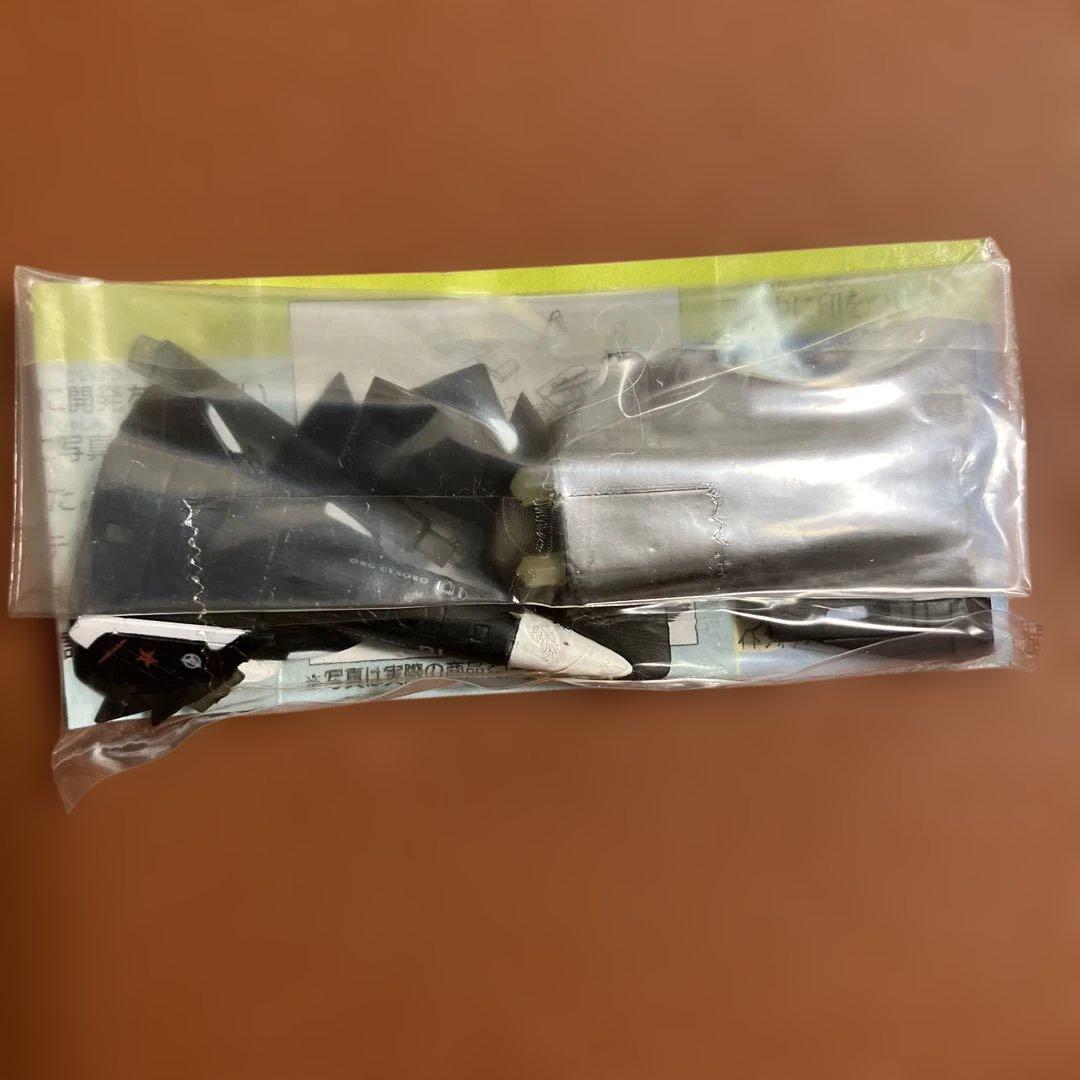 チョコエッグ　戦闘機第3段　全19種　彩色違い、シークレット含む全25機