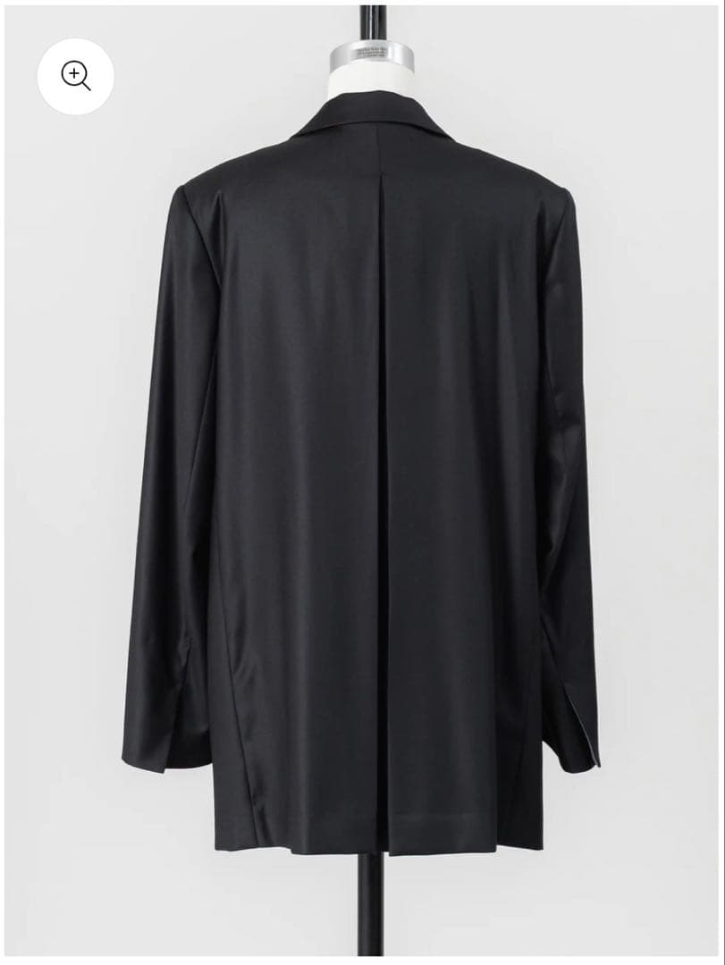deres デレス　Teddy / gentle form jacket