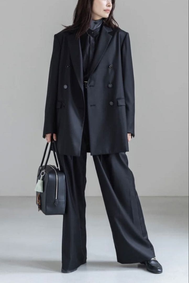 deres デレス　Teddy / gentle form jacket