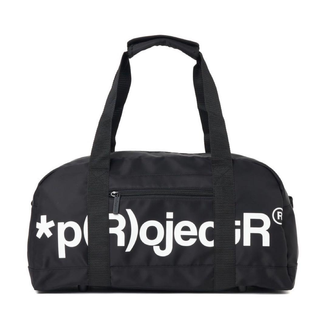 *p(R)ojectR® ボストンバッグ