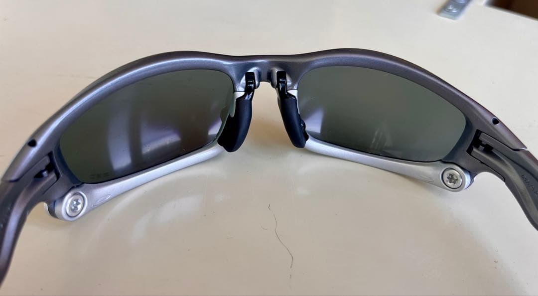 ほぼ未使用OAKLEY オークリー サングラス　009138-06