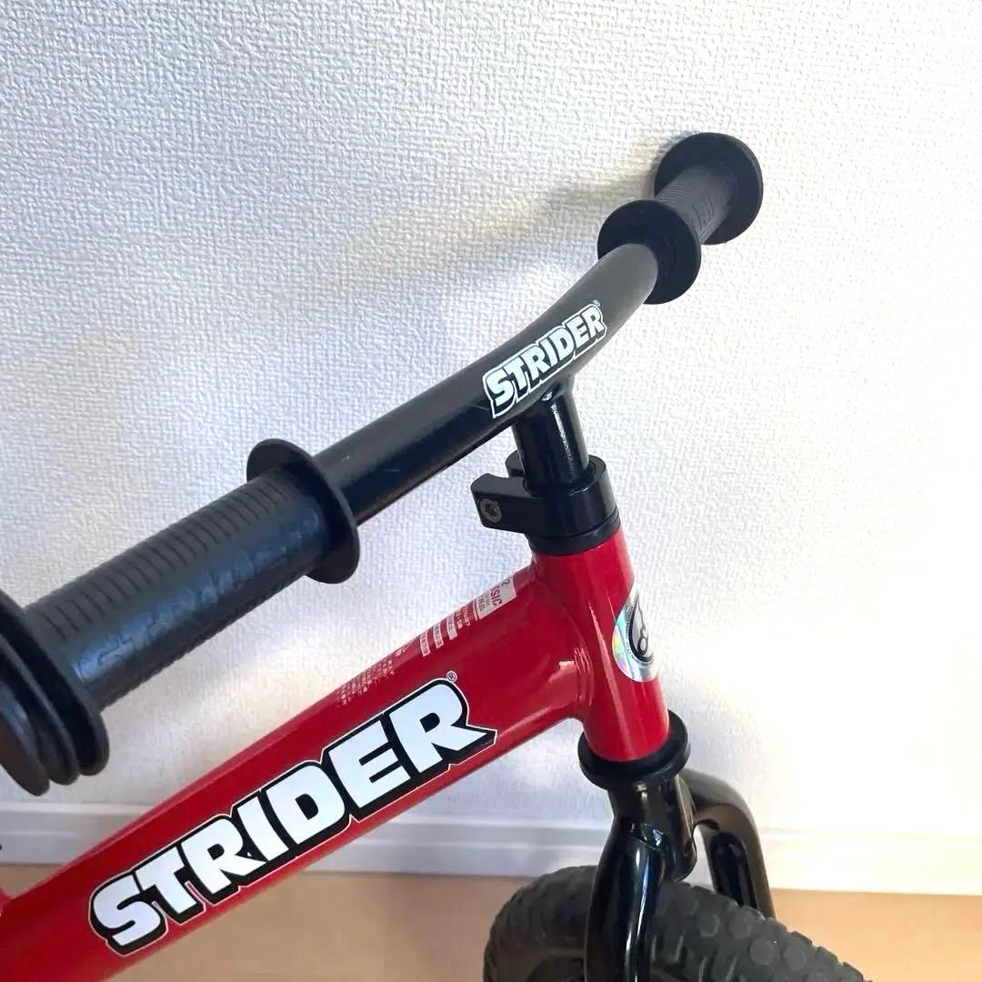 ✨良品✨STRIDER ストライダー レッド 赤 12インチ SPORT