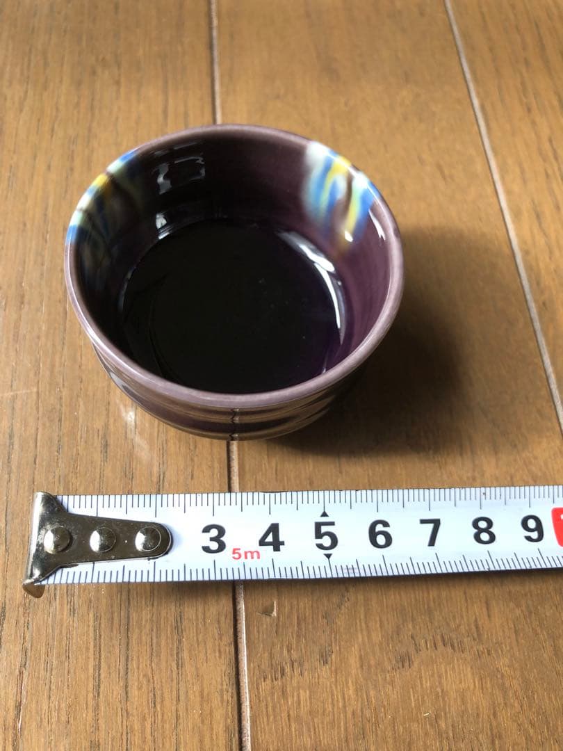 九谷焼　徳田八十吉(正彦)◉日展作家◉