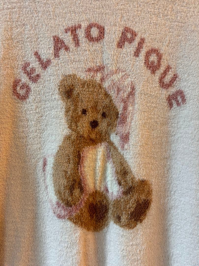 「未使用」ジェラートピーク GOOD NIGHT BEAR ワンピース ベア