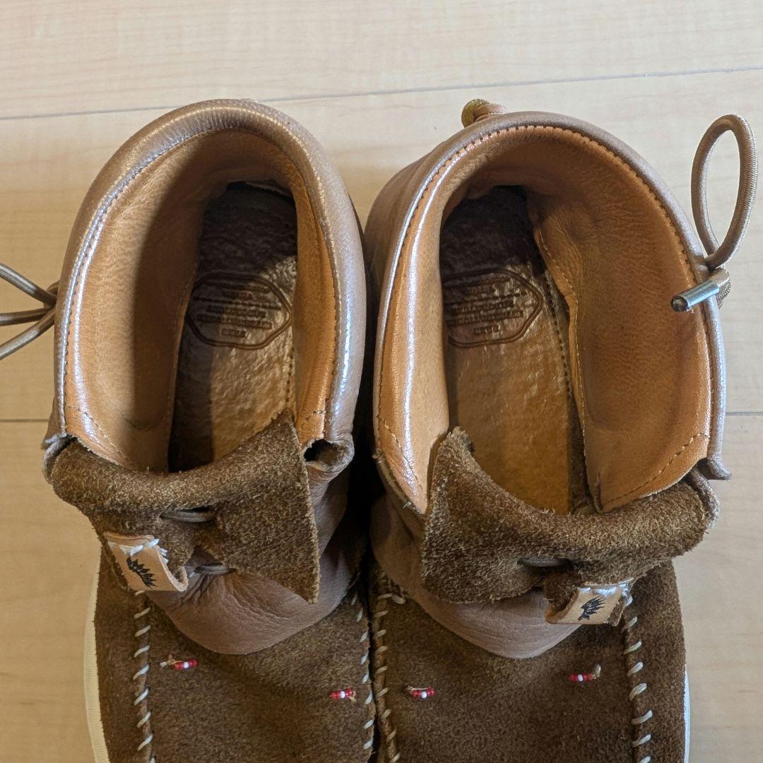 靴 visvim LHAMO COYOTE-FOLK 26.0-26.5cm