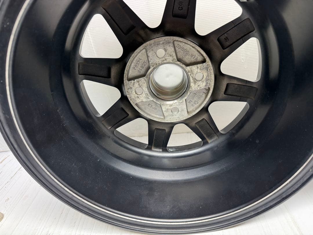 ハヤシ 14インチ 6J PCD100 ET45 2本 ハヤシレーシング