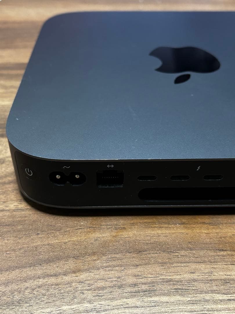 Macデスクトップ Apple Mac mini 2018 Corei5/8GB/256GB