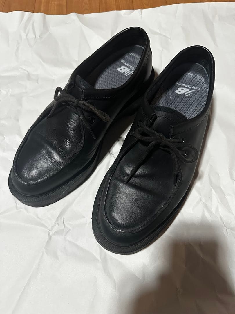 MHL. slovair チロリアンシューズ UK8
