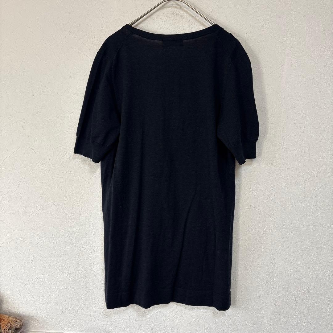 新品　MARGARET HOWELL コットン　カーディガン