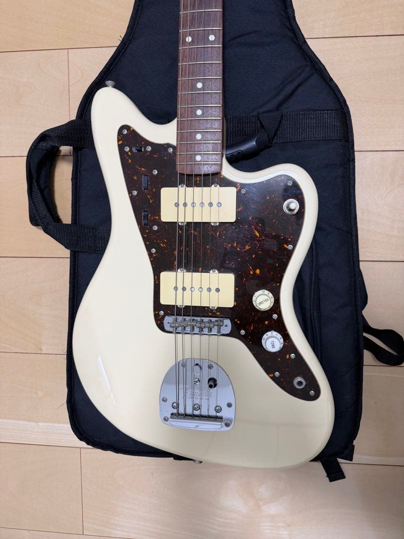 y*い様 Fender Jazzmaster JM66 VWH